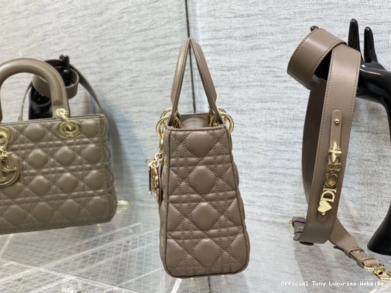 Tony Luxuries DI0R-20CM LADY 0711